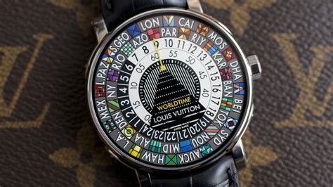 louis vuitton watcg|Louis Vuitton most expensive watch.